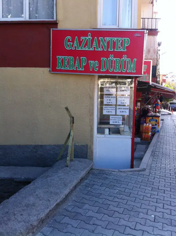 Gaziantep Kebap