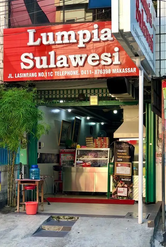 Gambar Makanan Lumpia Sulawesi 10