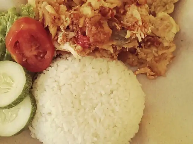 Ayam Geprek & Bakar Ibu Heny, Harjamukti