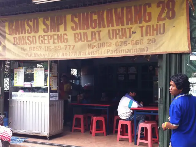 Gambar Makanan Bakso Sapi Singkawang 28 3