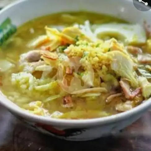 Gambar Makanan Soto Ayam Dan Nasi Goreng Cak Rizal 9