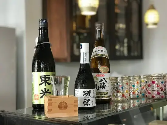 Georgetown Sake Bar by Museum Hotel