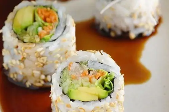 Yada Sushi'nin yemek ve ambiyans fotoğrafları 37
