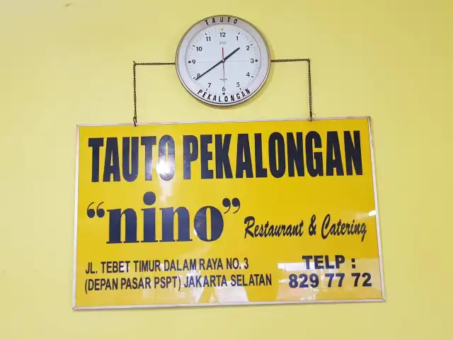 Gambar Makanan Tauto Pekalongan 4