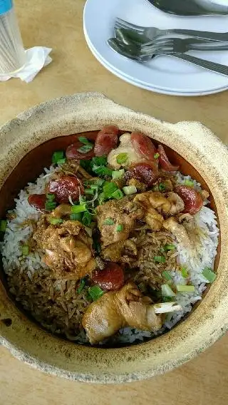 K Ten Claypot Chicken Rice Food Photo 2