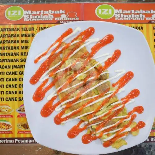 Gambar Makanan Martabak Sholeh, Medan Maimun 4