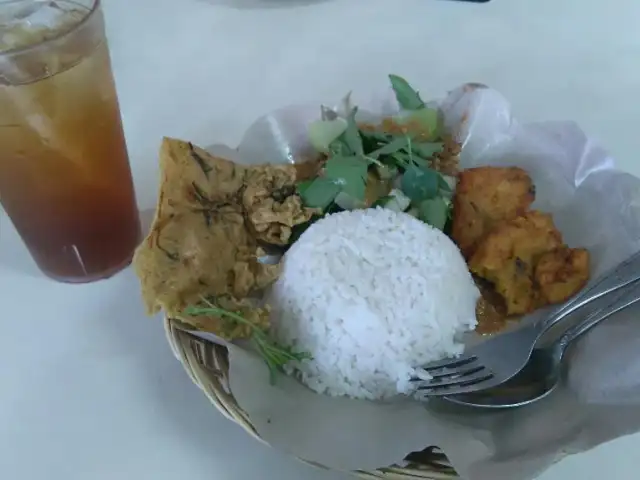 Gambar Makanan Nasi Pecel Bu Tinuk 3