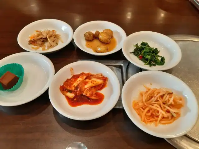 Gambar Makanan Myoung Ga 9