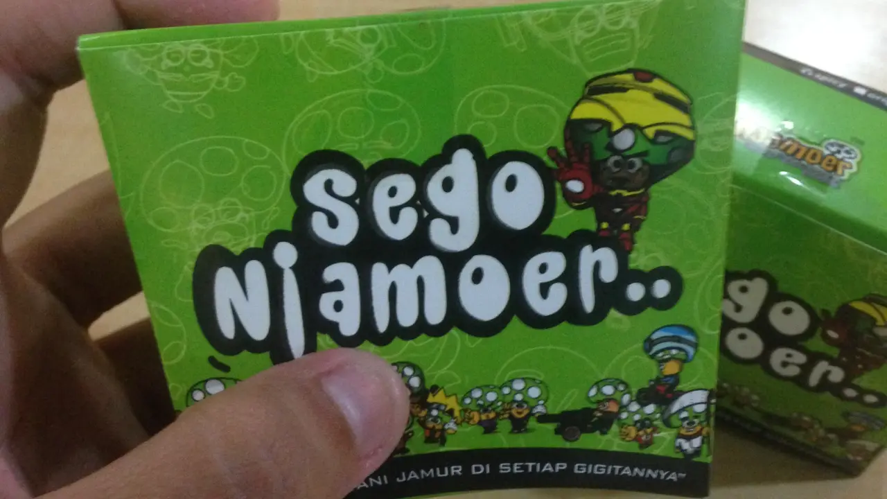 Sego Njamoer