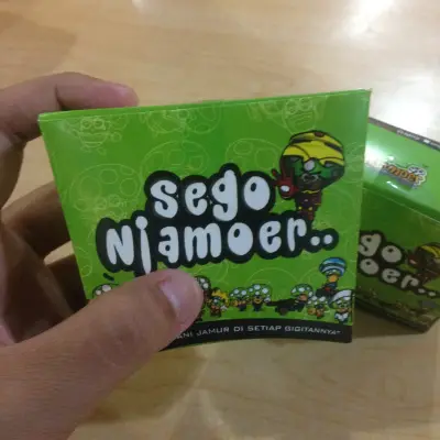 Sego Njamoer