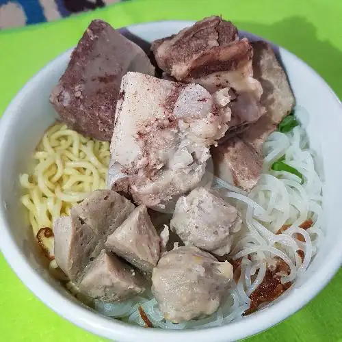 Gambar Makanan Bakso Iga Tekape, Permata Hijau 8