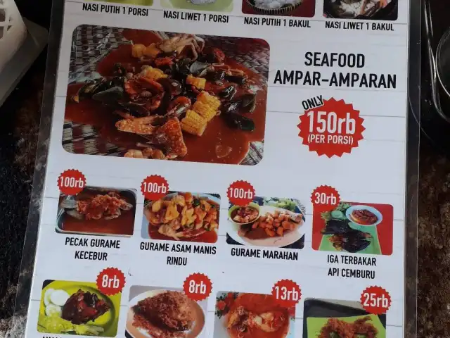 Gambar Makanan Saung Bale Abi Haji 4