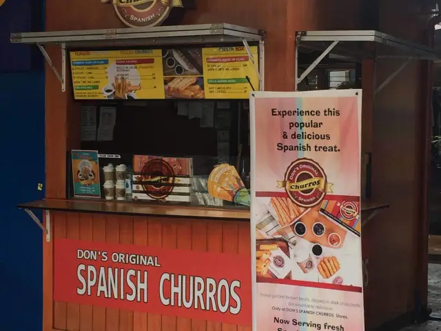 Don's Original Spanish Churros Food Photo 3