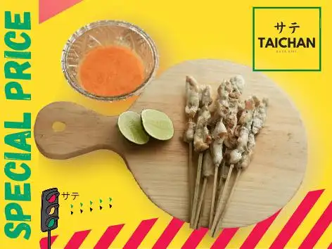 Sate Taichan Kaka Kiki