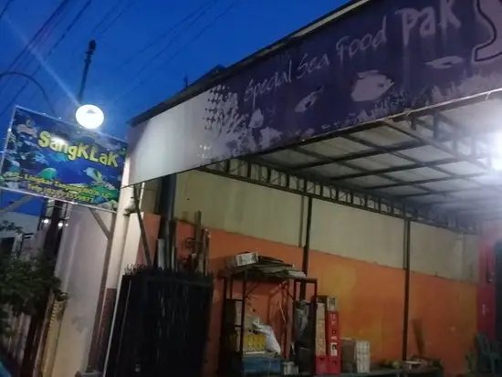 Seafood Pak Sangklak