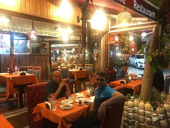 İstanbul Kitchen Cafe Restaurant'nin yemek ve ambiyans fotoğrafları 12