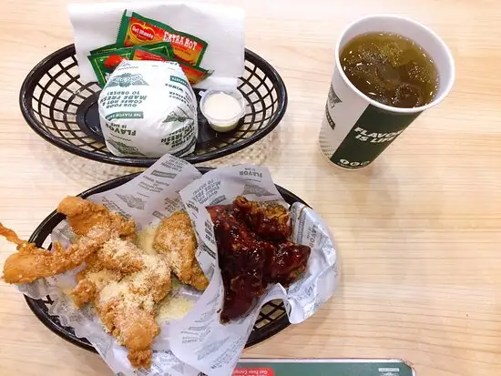 Gambar Makanan Wingstop 2