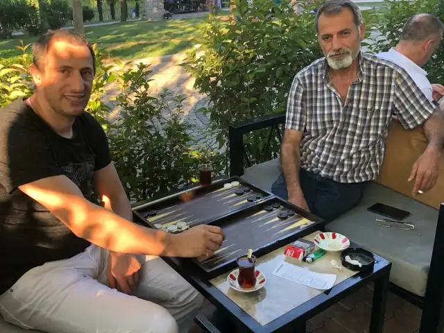 Çınar Cafe Nargile'nin yemek ve ambiyans fotoğrafları 3