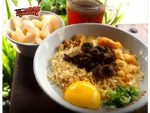 Bubur Ayam Abah Odil, Semeru