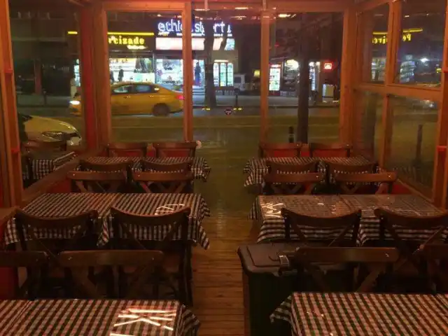 Ritsa Restoran'nin yemek ve ambiyans fotoğrafları 14