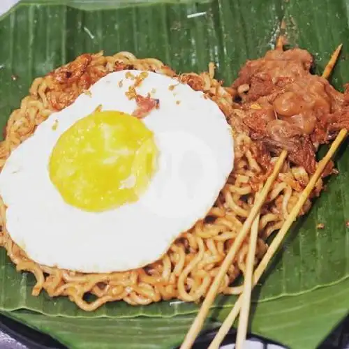 Gambar Makanan Sate Manenggang, Kelapa Gading 12