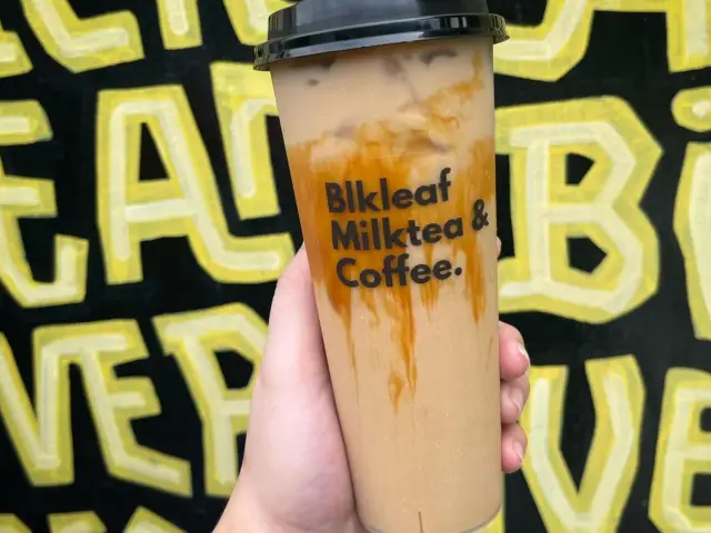 Blackleaf Milktea & Coffee - San Vicente