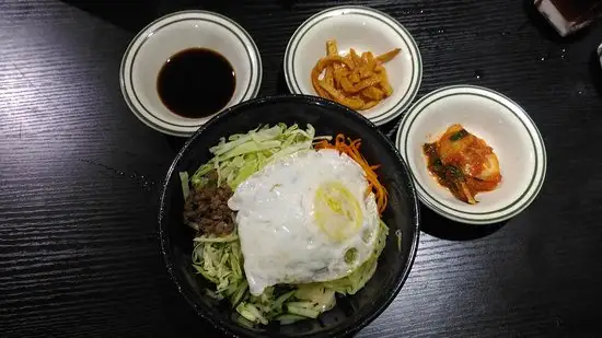 Korean Food Haus