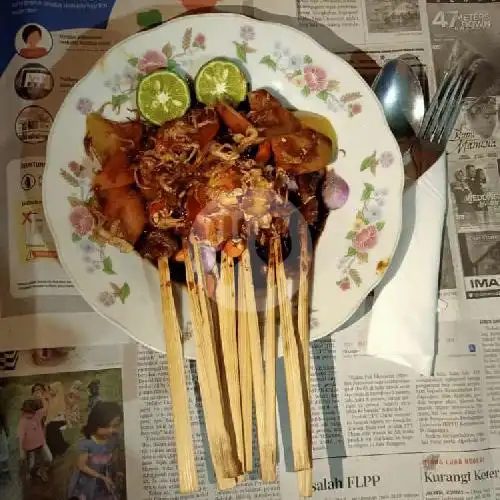 Gambar Makanan Sate Khas Madura Ibu Siti 88, Sawah Lama 17