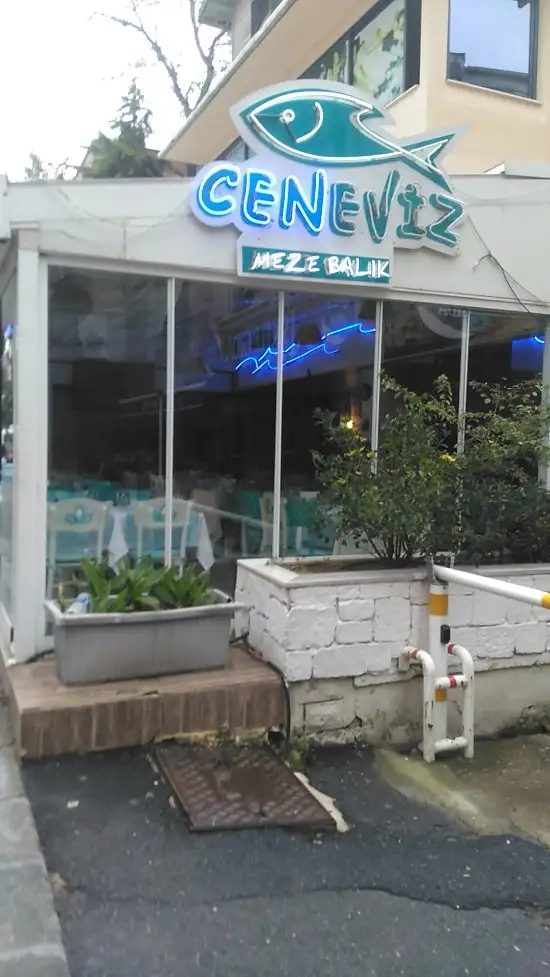 Ceneviz Meze Balık'nin yemek ve ambiyans fotoğrafları 4