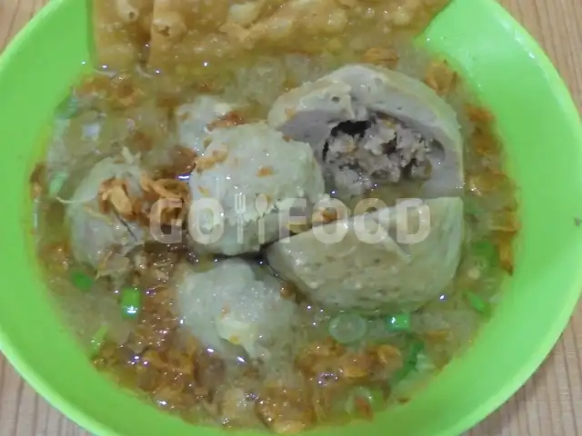 Gambar Makanan Bakso Solo Samrat, Paal Dua 4