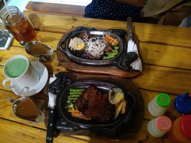 Gambar Makanan Hot Steak Pedas 9