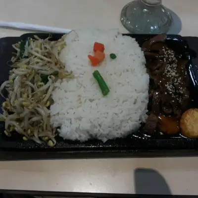 Sizzling - Plaza Ambarukmo