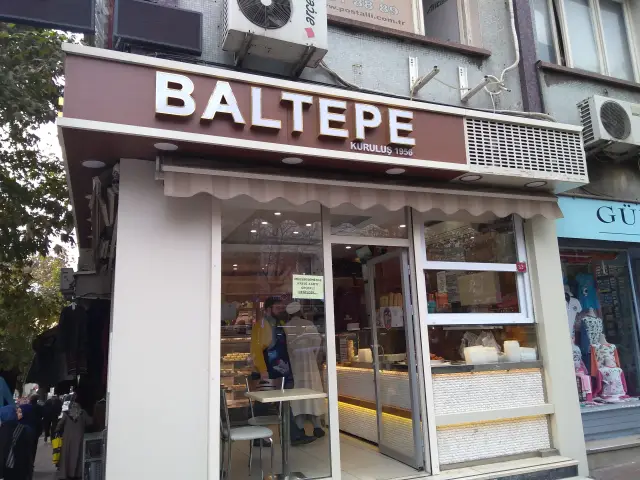 Baltepe Pastanesi'nin yemek ve ambiyans fotoğrafları 3
