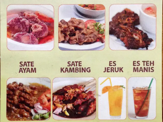 Gambar Makanan Sop Buntut Cut Meutia Menteng 6