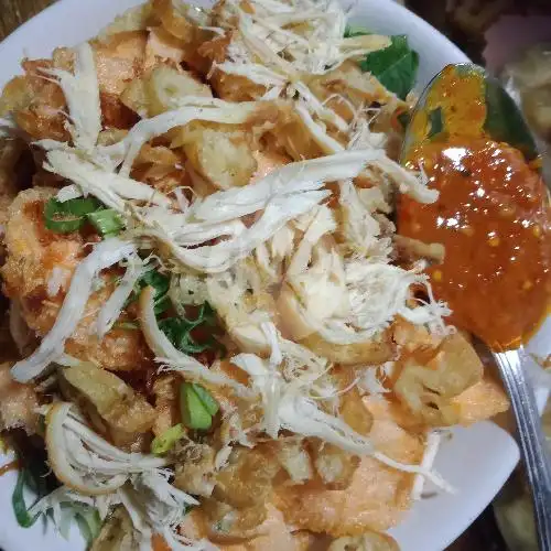 Gambar Makanan Bubur Ayam Bajuri,  Selmba Beluntas 3