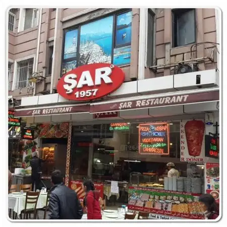 Tarihi Sar Restaurant'nin yemek ve ambiyans fotoğrafları 34
