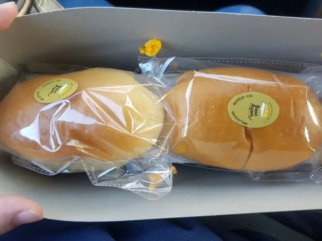 Gambar Makanan Bread Klub 1