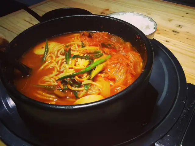 Gambar Makanan Gijeogeun Korean BBQ 3
