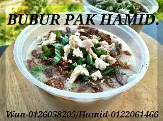 Bubur Pak Hamid Food Photo 1