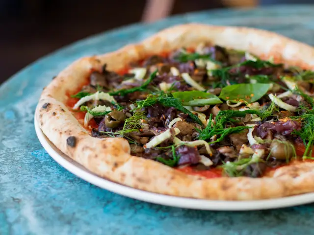 Nappo Pizza'nin yemek ve ambiyans fotoğrafları 17