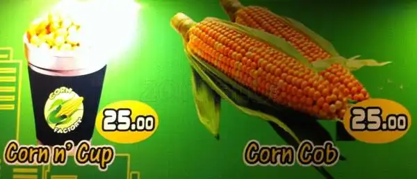 Corn Factory Food Photo 1