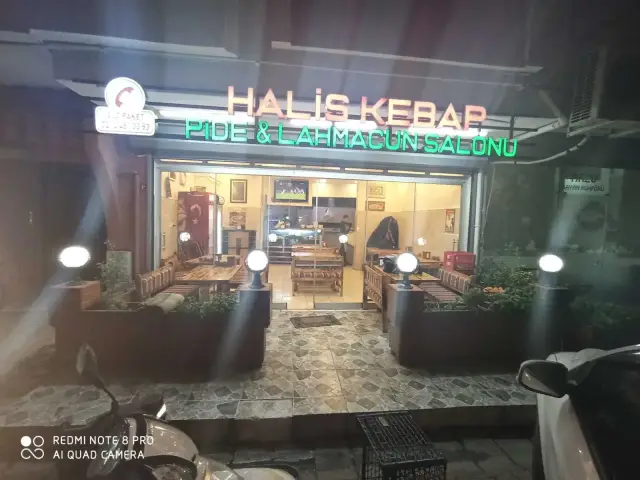 Halis Pide Kebap Lahmacun Salonu'nin yemek ve ambiyans fotoğrafları 11