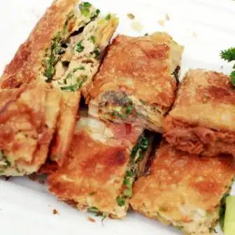 Gambar Makanan Martabak Bangka Empang Tiga, Kalibata 2