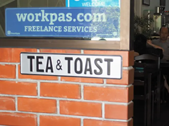 Tea & Toast Food Photo 1