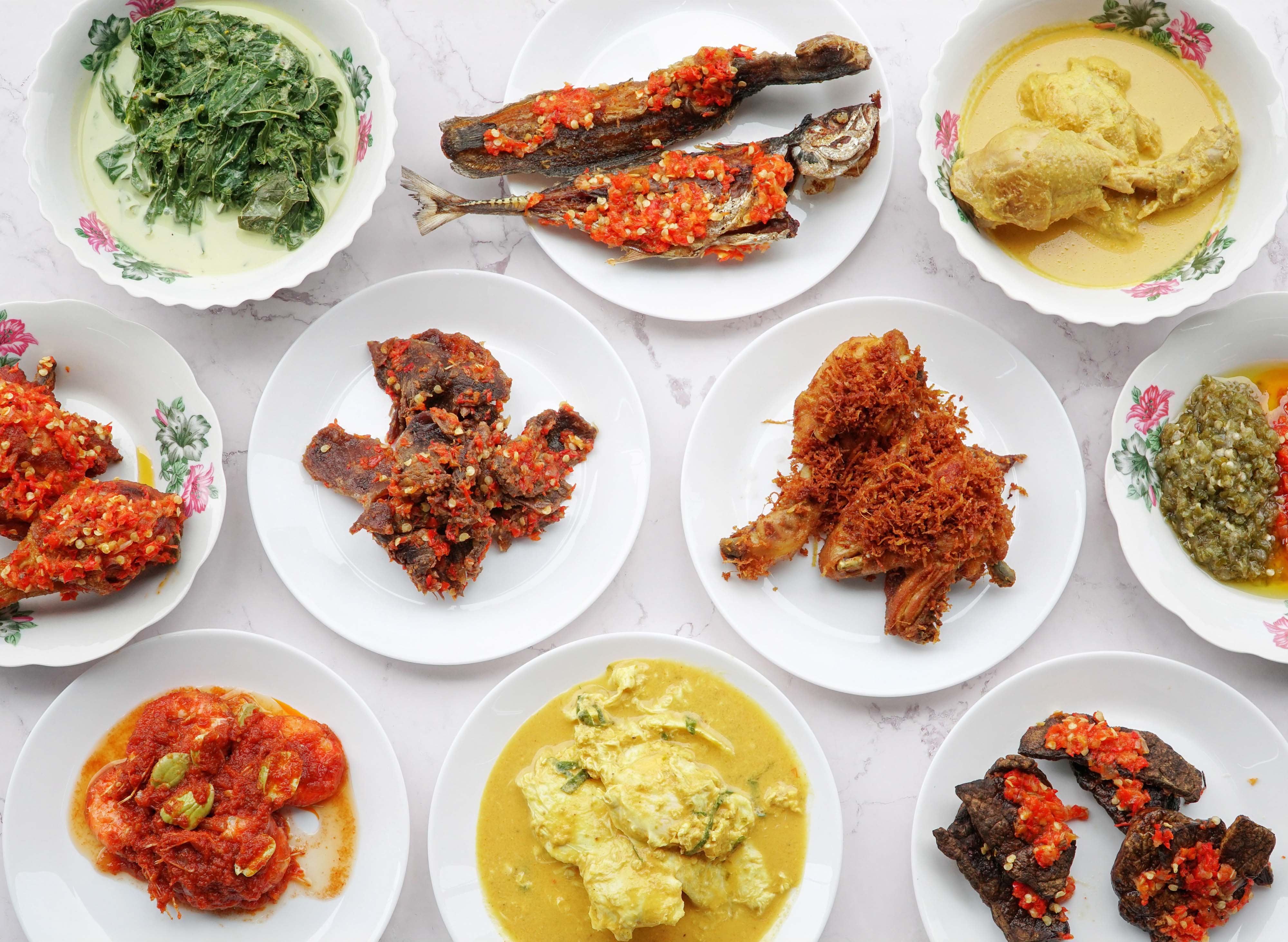 Nasi Padang BJ, Malaysia, Shah Alam | YummyAdvisor