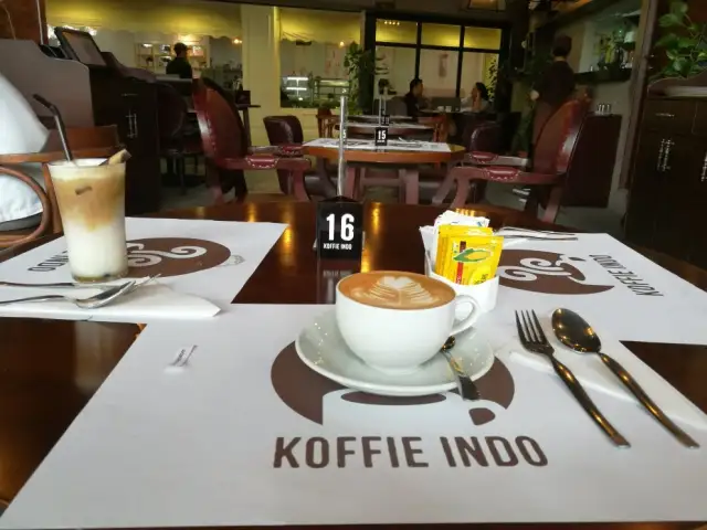 Gambar Makanan Koffie Indo 5