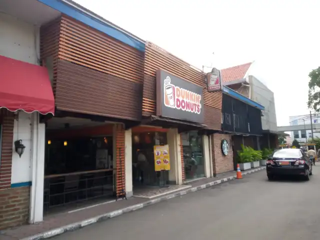 Gambar Makanan Dunkin' Donuts 5