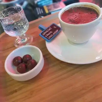 Çaydanlık Cafe