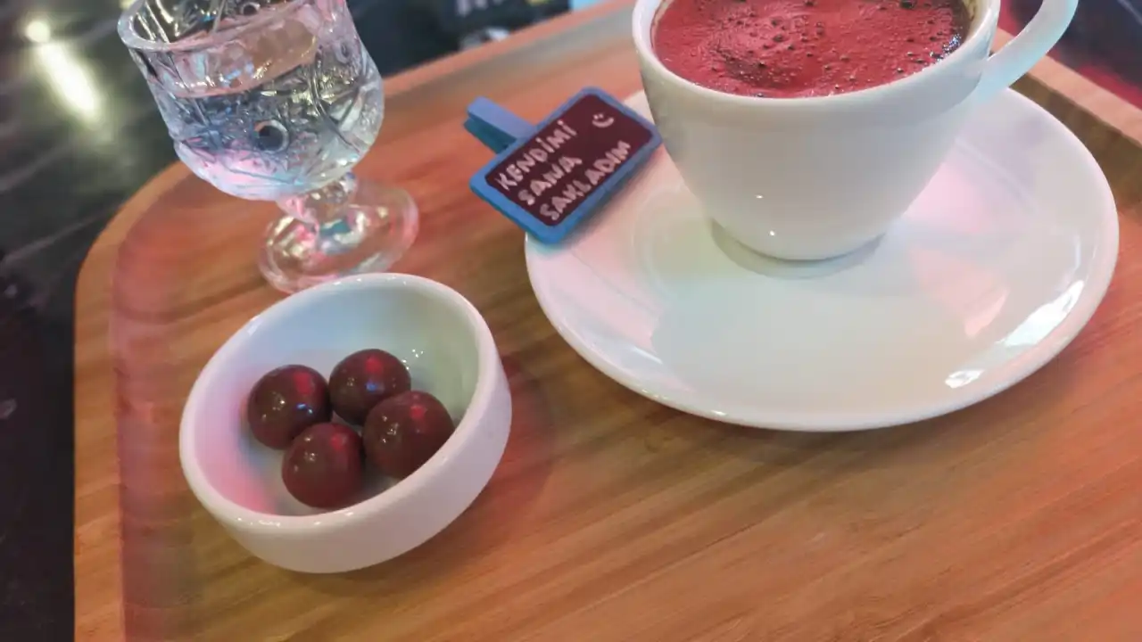 Çaydanlık Cafe