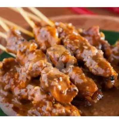 Gambar Makanan Sate Ayam Madura Putra Rancap, Nologaten 1